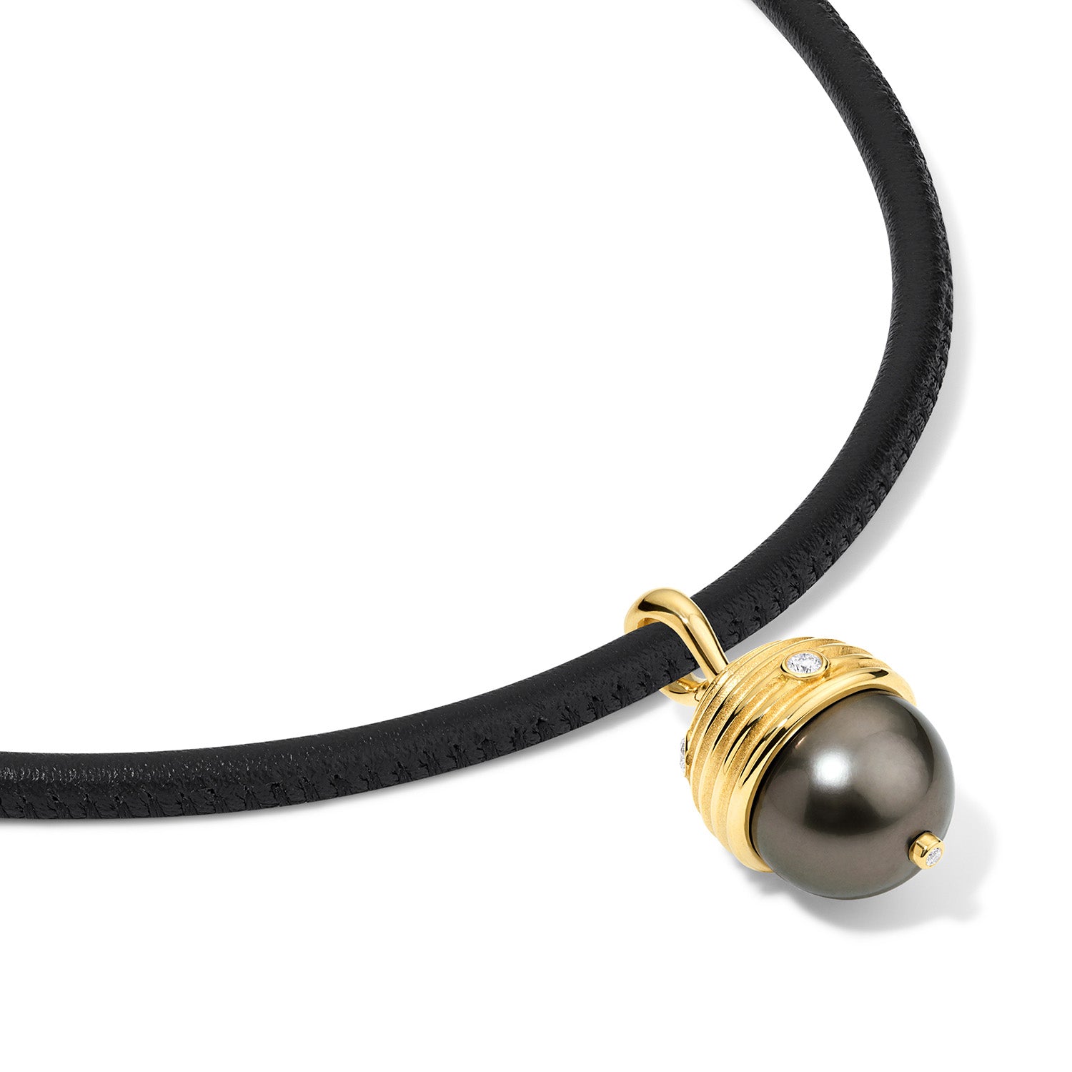 Labyrinth Band | 18K Yellow Gold Fine Jewelry – Pamela Zamore