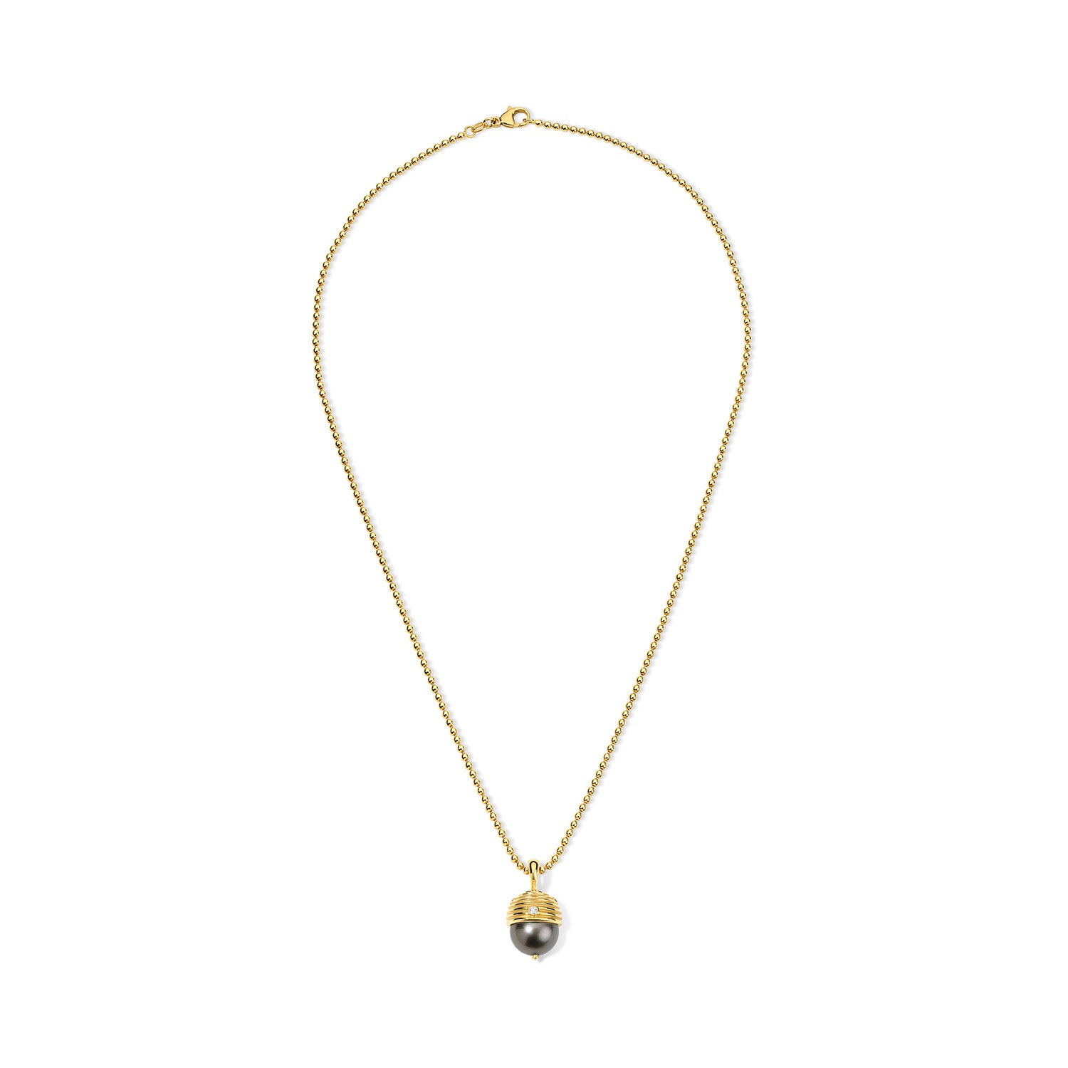Labyrinth Band | 18K Yellow Gold Fine Jewelry – Pamela Zamore